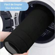 Alfombrillas de Baño - Negro - Ver 5