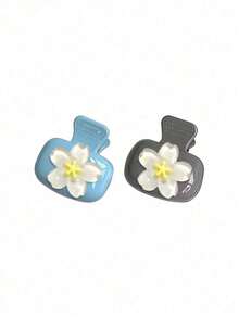 Estuche portátil para cepillo de dientes con estampado de flores de cerezo, caja de almacenamiento transparente para cepillo de dientes de viaje, soporte antipolvo para cepillo de dientes, diseño ligero fácil de transportar, adecuado para el hogar, dormitorio, viajes, vacaciones, regalo perfecto para entusiastas de los viajes, esencial para el cuidado bucal - Estilo 3 - Ver 11