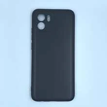 Compatible With Xiaomi And Series Black Matte Phone Case, Anti-Fingerprint Anti-Sweat Soft Shell With Raised Lens And Screen Protection, Full Coverage Anti-Drop, Precise Cutouts, Anti-Slip Wear-Resistant Minimalist Solid Color Protective Cover, Compatible With Xiaomi 12/12X/12 Pro/12 Lite/12T/12T Pro/Note 12S/Poco X5/Note 12 Pro 5G/Note 12 Pro+/ - Black - View 20