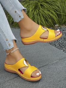 Yellow PU
