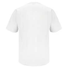New York Giants Men's T-Shirt, Soft And Stretchy Cotton, Round Neck, Comfortable Slim Fit, Breathable And Durable, Basic For Everyday Wear, Office Or Casual Outings - 白色 - 查看 9