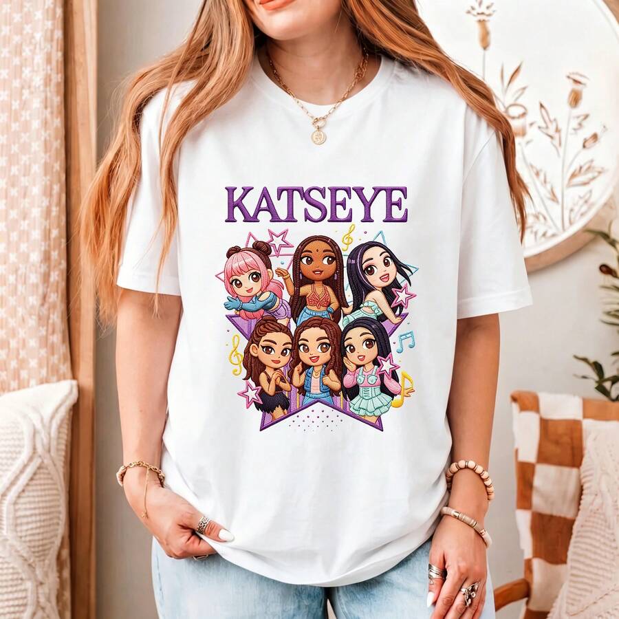 Women T-Shirts - White - View 1