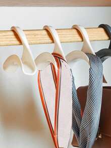 1pc Wardrobe Bag Storage Hook - Multiple Styles and Colors - View 5
