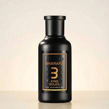 Perfume bharara King soleil, 100 ml de perfume ligero, aroma fuerte, adecuado para parejas o ocasiones románticas, ¡ otoño e invierno con un toque súper atmosférico! El tema principal es la fragancia única, que es muy buena para dar regalos o para su propio uso. - Cálido y picante - Ver 2