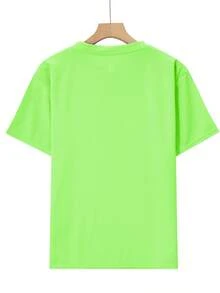 Boy's Number 7 Birthday Party T-Shirt, Featuring A "Birthday Boy" Print In Green Lettering, A Casual Short-Sleeved Sporty Style With Stadium Numbers And A Soccer Ball Design. - 酒紅色 - 查看 5
