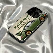 Se envía en 24 horas desde México, funda para teléfono unisex, elegante y creativa, con claridad de alta definición, buena resistencia a caídas, a prueba de golpes y con efectos anti-huellas, duradera y compatible con varias marcas de teléfonos, incluyendo . 17,17 Pro,17 Profesional Max, 17 Aire,16,16 Pro, 16 Plus,15,15 Profesional Max, 15 Pro,15 Plus,14 Pro, 14 Plus,14 ProMax,13,13 Profesional Max, 12 Pro, 12 Profesional Max, 11 Pro,11 Profesional Max, XR, X, XS, XS Max,  S21, S22, - Estilo - Ver 6