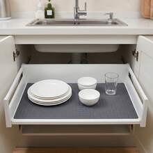 Thickened Waterproof EVA Mat, Durable And Wear-Resistant, Cabinet Drawer Liner - View 5