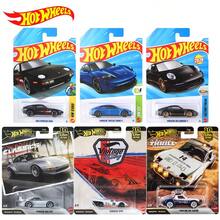 Hot Wheels  Series Model Mobil Die-Cast, Mobil Sport Paduan Logam, Hadiah Koleksi Label Emas Budaya Mobil - MultiWarna - View 1