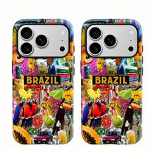 Basic Phone Cases - สีขาว - ดู 2