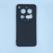 Compatible With Xiaomi And Series Black Matte Phone Case, Anti-Fingerprint Anti-Sweat Soft Shell With Raised Lens And Screen Protection, Full Coverage Anti-Drop, Precise Cutouts, Anti-Slip Wear-Resistant Minimalist Solid Color Protective Cover, Compatible With Xiaomi 12/12X/12 Pro/12 Lite/12T/12T Pro/Note 12S/Poco X5/Note 12 Pro 5G/Note 12 Pro+/ - Black - View 69