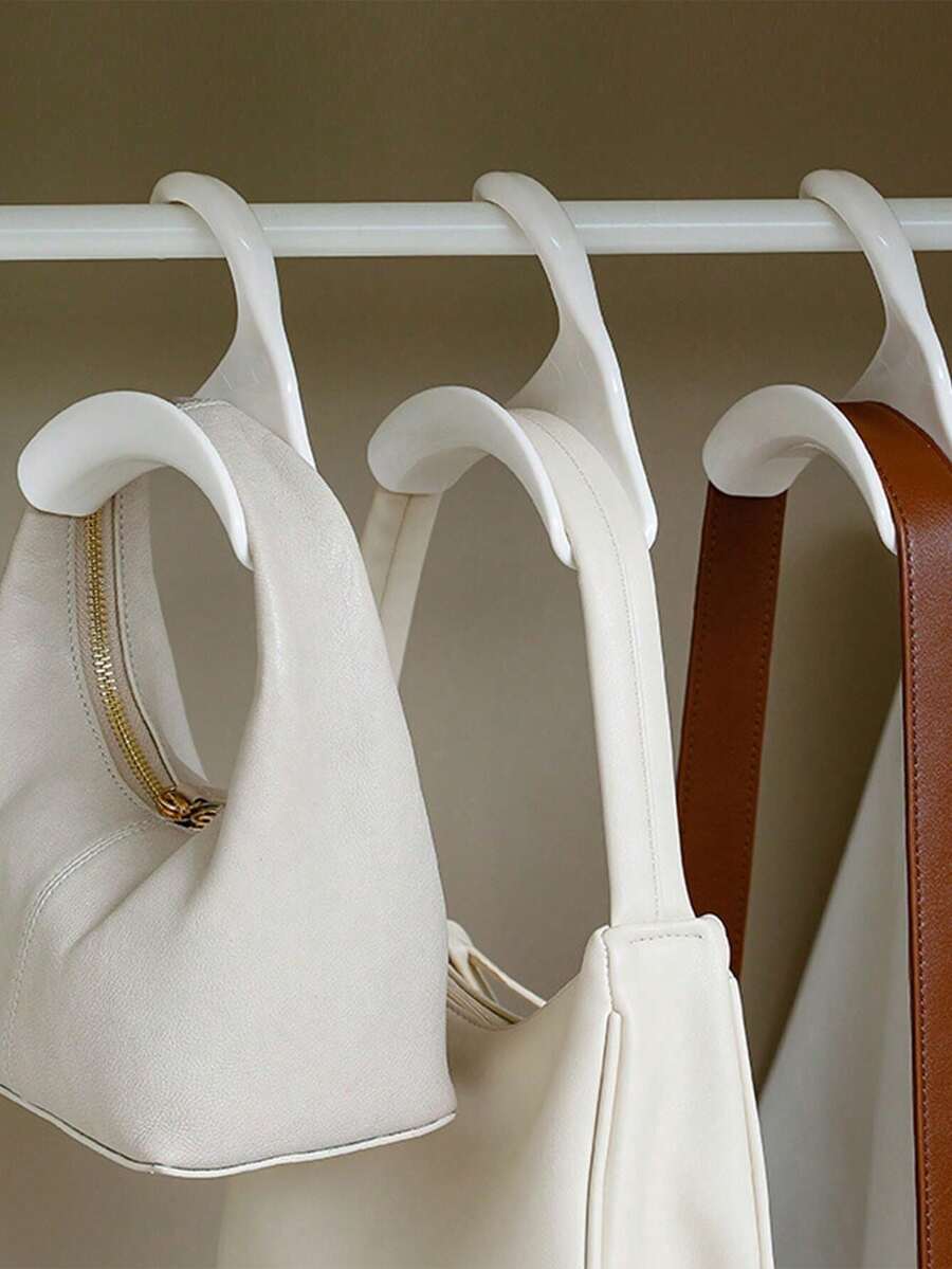 1pc Wardrobe Bag Storage Hook