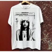 Christmas Gift PinkPantheress Cotton Unisex All Size 23D717 - White - View 1
