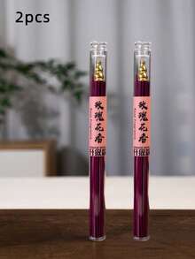 40件升級版檀香與雪松香氛禮盒，瑜伽冥想助眠放鬆抗焦慮，幫助找回自我，天然創意小禮物，節日裝飾、生日禮物、派對佈置、畢業季禮物 - 多色 - 查看 35