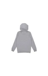 Jordan Jumpman Air Casual Hoodie Carbon-Grey Tops Men - 彩色 - 查看 2
