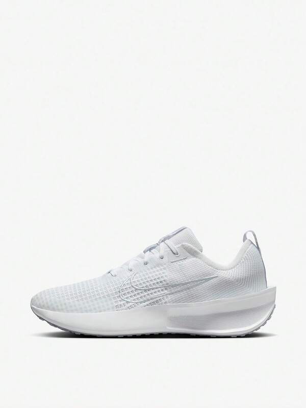  Nike 正品 INTERACT RUN 男款訓練緩震跑鞋 FD2291-104