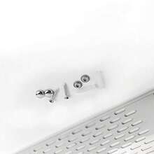 Bathroom Organizer And Storage Racks Adjustable Shower Caddy Shower Shelf In Shower Storage Bathroom Shelf Bathroom Organizers Storage 20cm 40cm - 40cm - View 3