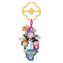 Mattel Mattel 迷你收藏鑰匙圈公仔，HuntrX、、Derpy、Sussie及配件（款式隨機） - JTC89 - 查看 4