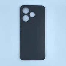 Compatible With Xiaomi And Series Black Matte Phone Case, Anti-Fingerprint Anti-Sweat Soft Shell With Raised Lens And Screen Protection, Full Coverage Anti-Drop, Precise Cutouts, Anti-Slip Wear-Resistant Minimalist Solid Color Protective Cover, Compatible With Xiaomi 12/12X/12 Pro/12 Lite/12T/12T Pro/Note 12S/Poco X5/Note 12 Pro 5G/Note 12 Pro+/ - Black - View 77