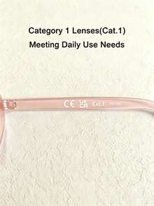 7/13/21pcs Gafas de Amor Divertidas Sin Marco con Forma de Corazón y Color de Caramelo, Gafas de Regalo para Fiestas Unisex - Rosa Roja - Ver 10