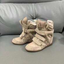 Women Ankle Boots & Booties - Brown - View 4
