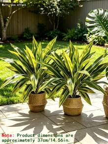 1/2 Stücke große künstliche lila Boston-Farnpflanze mit 9 Blättern, geeignet für Regenwald-Thema, kann für Hochzeit, Party, Garten, Hotel, Heimdekoration, Bürotisch-Dekoration, DIY-Blumenarrangement, Hochzeit, Außengartendekoration, Strauß, Klassenzimmer-Vasendekoration, Fotografie und Geburtstagsgeschenk verwendet werden, es ist ein hervorragendes Dekorationsstück. - Minzgrün - Übersicht 2