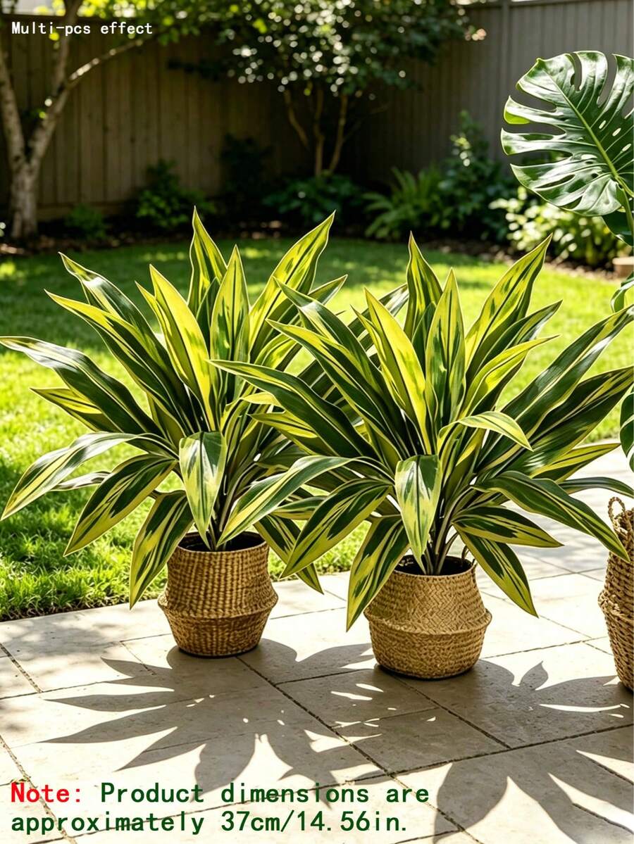 1/2 Stücke große künstliche lila Boston-Farnpflanze mit 9 Blättern, geeignet für Regenwald-Thema, kann für Hochzeit, Party, Garten, Hotel, Heimdekoration, Bürotisch-Dekoration, DIY-Blumenarrangement, Hochzeit, Außengartendekoration, Strauß, Klassenzimmer-Vasendekoration, Fotografie und Geburtstagsgeschenk verwendet werden, es ist ein hervorragendes Dekorationsstück.