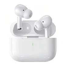2026 New Arrival Wireless Earbuds Apple Compatible Headphones, In Ear Bluetooth Earphones With Seamless Pairing Spatial Audio & Transparenc Mode, Multi-Size Replacement Ear Tips Full Retail Package Included, Bluetooth 5.4 Earbuds With ENC HD Call Mic - 白色的 - 查看 2