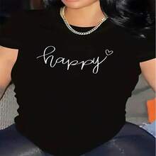 Women T-Shirts - Black 86 - View 1