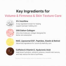 PDRN 粉紅膠原蛋白豐盈多效棒 | 全方位 Volufiline、PDRN、NAD 棒，打造年輕外觀，淡化細紋，緊緻抗老護理 | 適用於眼下、頸部、額頭、鼻唇溝、唇部護理 | 韓系保養 - 粉紅色*2 - 查看 3