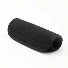 1 pieza Funda cómoda para asa de equipaje, accesorio portátil reutilizable, funda de equipaje de unicolor - Multicolor - Ver 11
