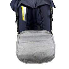 Kantung Kaki Anti Angin untuk Stroller DOONA 4-in-1, Penutup Kaki Hangat untuk Gendongan Bayi, Aksesori Anti Angin untuk Kursi Mobil Bayi - MultiWarna - View 5