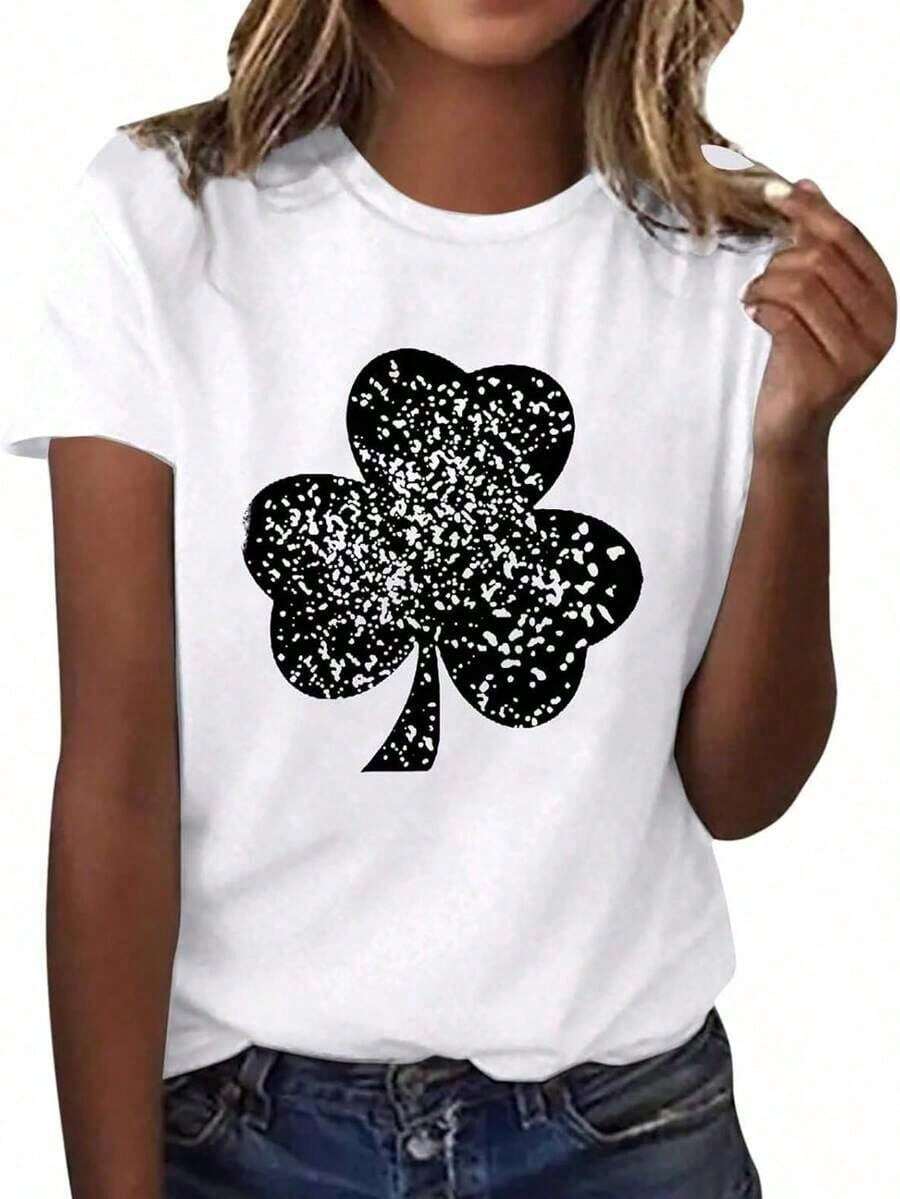 Women's Summer Set, Women's Blouses, Aperol Spritz Women's T-Shirt, Fun Casual Shirt, T-Shirt Costume For Carnival And Mardi Gras With Women's Blouses. Blouses.Blouses Ca - 白色6 - 查看 1