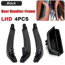 LHD RHD X3 X4 F25 F26 Car Left Front Door Inner Handle Pull Decoration Door Inner Panel Handle 2010-2016 - F25 Inner Door Handle - View 14