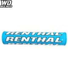 WD NICE MOTO Motorcycle Pro Taper 250mm Round Handlebar Pad 7/8" For CR CRF YZ YZF KAWASAKI KX KLX SUZUKI RMZ Universal Part - CJ-379 - View 6