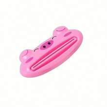 1pc Cartoon Toothpaste Squeezer, Multi-Functional Makeup Tool - Cartoon - View 15