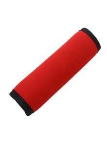 1 pieza Funda cómoda para asa de equipaje, accesorio portátil reutilizable, funda de equipaje de unicolor - Multicolor - Ver 11