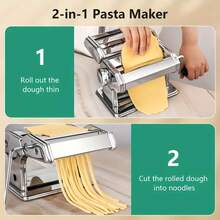 Pasta Machines & Attachments - Sil - View 9