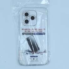 Transparent Air Cushion Anti-Drop Phone Case For Huawei And Honor, Thickened Four-Corner Air Cushion Shock Absorption, Raised Camera And Screen Protection, High-Definition Transparent TPU Soft Shell, Precise Cutouts Anti-Collision, 1.5MM Thickened Air Cushion Shock Absorption Design, Daily Drop And Collision Protection - Clear - View 92