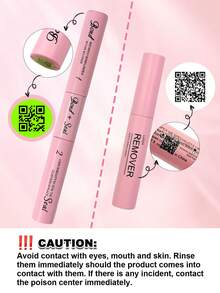 Rikuaild مجموعة رموش صناعية DIY مكونة من 144 قطعة، بتصميم D Curl منفوش، تشمل غراء الرموش ومثبت، مزيل، ملقط، رموش دراماتيكية للمكياج، عبوة سفر محمولة، مجموعة رموش بسعة كبيرة، مناسبة للمبتدئين - متعدد الألوان - مشاهدة 3