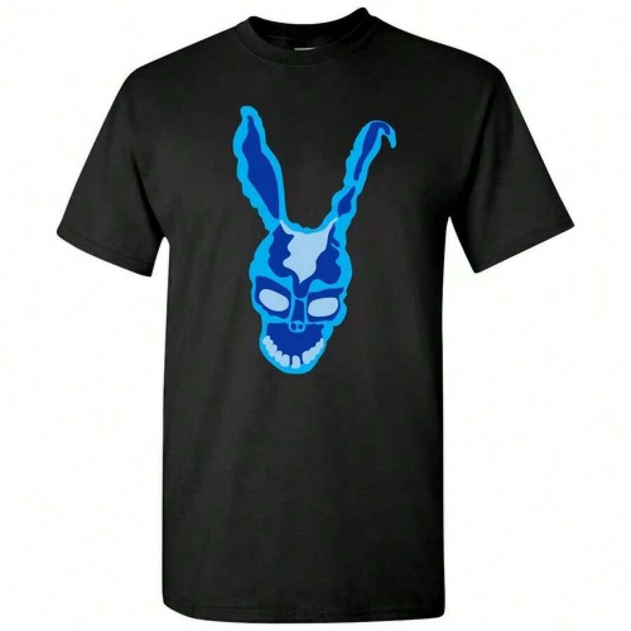 Men T-Shirts - Black - View 1