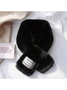 1/3pcs Winter Warm Accessories Set, Suitable For Women, Includes Gloves, Scarf And Hat, Perfect For Cold Weather And Outdoor Activities - Multicolor - View 6