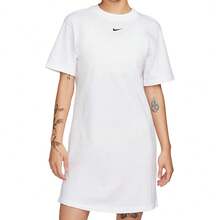 Nike Authentic New Women's Sports Breathable Casual Minimalist Dress DV7883-100 - DV7883-100 - View 10