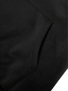 bras "ES MI FELICIDAD" y "RODAR CONTIGO" – un regalo perfecto para el Día de San Valentín para parejas, una sudadera romántica de estilo urbano adecuada tanto para hombres como para mujeres. - Sudaderas negras para parejas de chicas - Ver 2