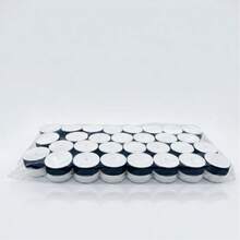 30pcs PU Material Round Super Grip Tennis Racket Overgrip, Anti-Slip Breathable Quick Dry Durable Wrap Tape - Multicolor - View 13