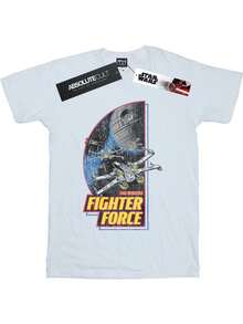 Camiseta  Boy Warrior Power - Negro - Ver 1
