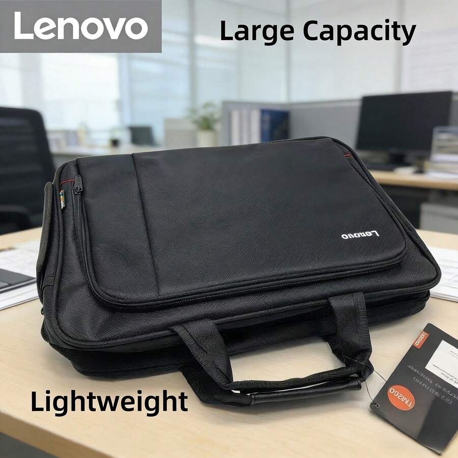 Lenovo TM200 筆記型電腦包 – 極致保護與便攜性!完美適配 14–15.6 吋筆記型電腦,Lenovo 正品品質,價格極具競爭力! - 查看 1