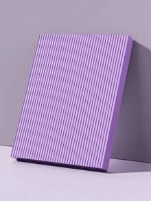 4pcs/1pc Peipo Extra Thick Durable Elastic Pad, Matras Busa NBR Anti Selip Elastisitas Tinggi untuk Latihan Stabilitas, Yoga dan Pilates - MultiWarna - View 14