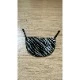 kit com 3 zebra