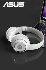 ASUS D96 Earbud Nirkabel dengan Peredam Kebisingan ENC dan Mikrofon, Mode Ganda Kabel/Bluetooth 3.5mm, Earphone Gaming dengan Waktu Siaga Panjang - View 10