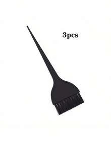 1/3/5 piezas Juego de brochas profesionales para teñir el cabello para salón y herramientas de peinado DIY en casa, Juego de brochas profesionales para teñir el cabello, Adecuado para salón, peluquero, accesorios de peinado DIY - multicolor - Ver 8